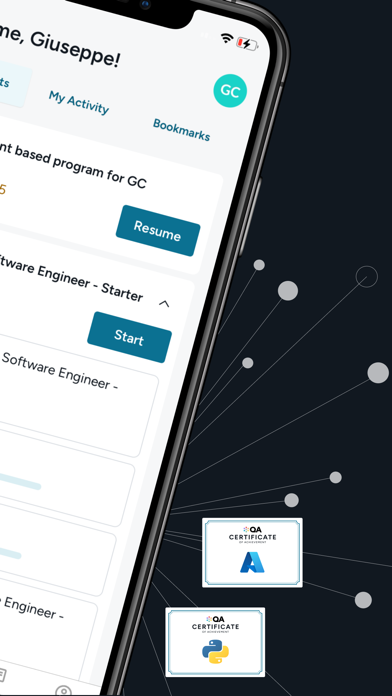 QA - Learn. To Change. screenshot 5