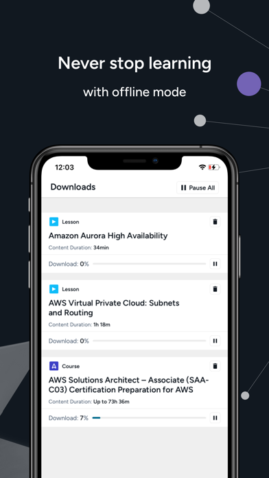 QA - Learn. To Change. screenshot 1