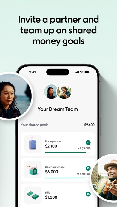 Qapital: The Money Saving App screenshot 3