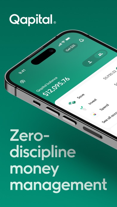 Qapital: The Money Saving App screenshot 8