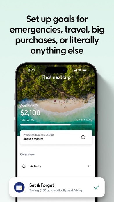 Qapital: The Money Saving App screenshot 9
