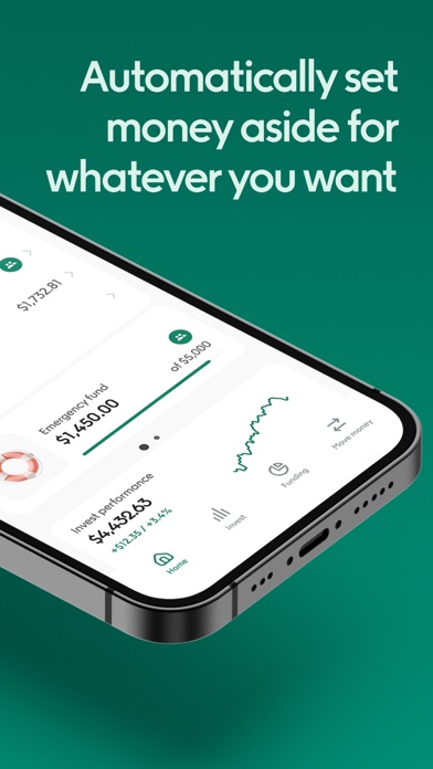 Qapital: The Money Saving App screenshot 10