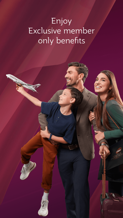 Qatar Airways screenshot 2