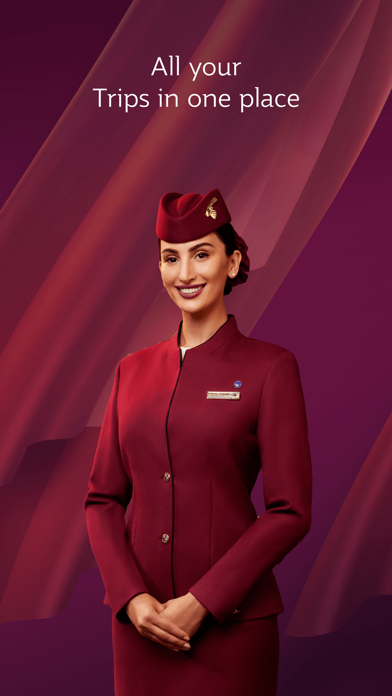 Qatar Airways screenshot 4