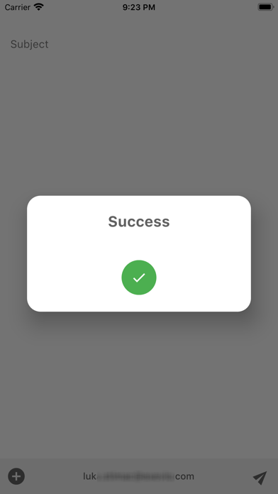 QckMail - Quick Reminders screenshot 1