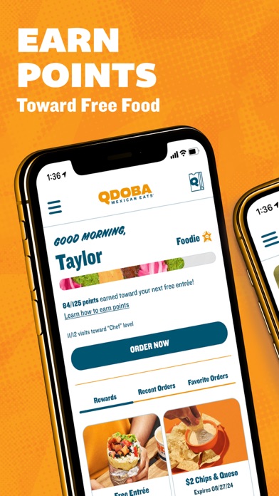 QDOBA Mexican Eats screenshot 5