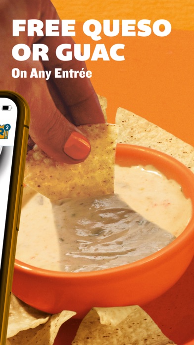 QDOBA Mexican Eats screenshot 2