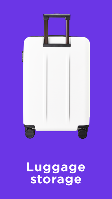 Qeepl - Luggage Storage screenshot 10