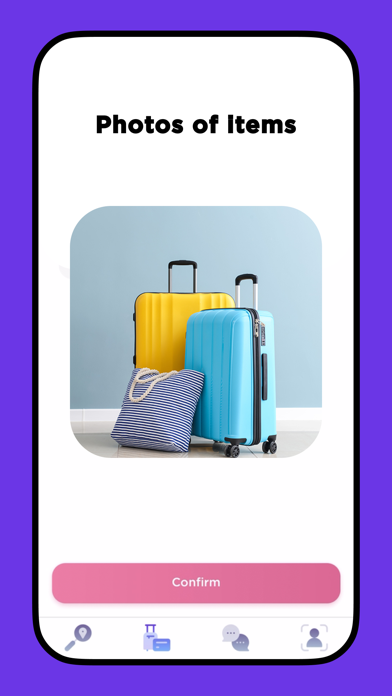 Qeepl - Luggage Storage screenshot 6