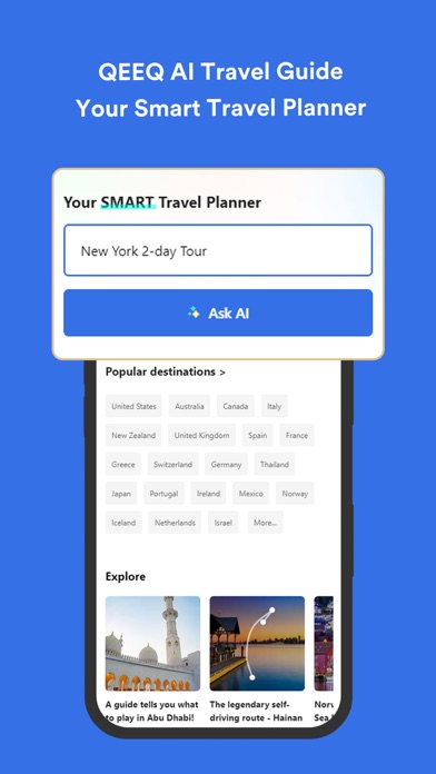 QEEQ Car Rental screenshot 2