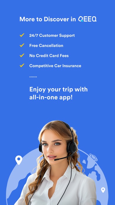 QEEQ Car Rental screenshot 1
