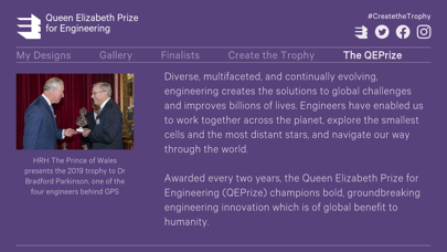 QEPrize 3D Design Studio screenshot 2