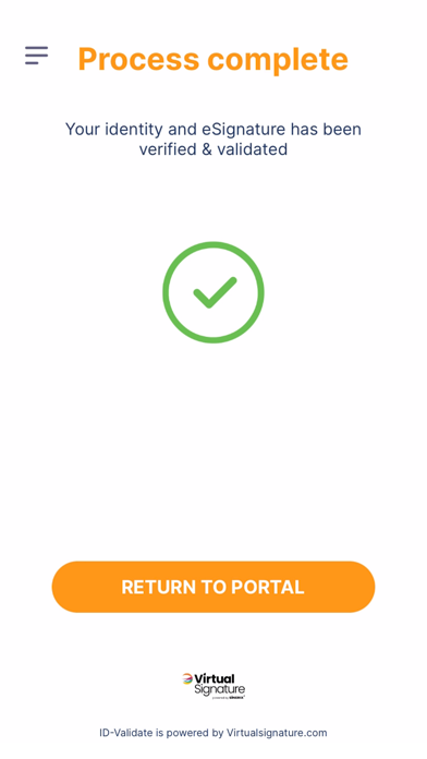 QES ID screenshot 1