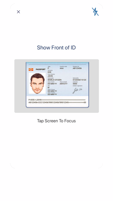 QES ID screenshot 3