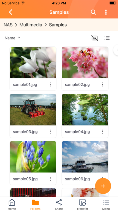 Qfile Pro screenshot 4
