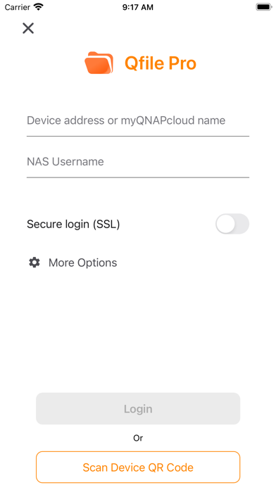 Qfile Pro screenshot 5
