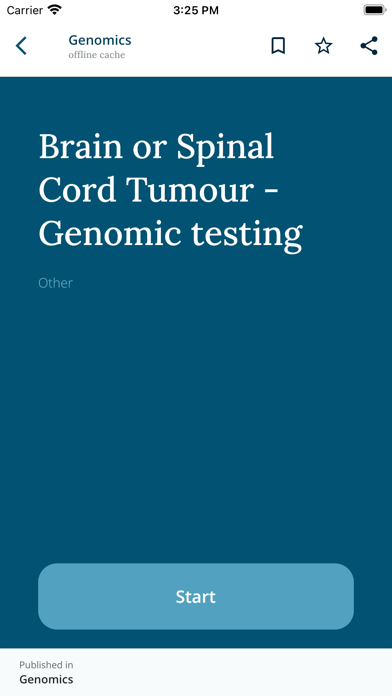 QGenome screenshot 3