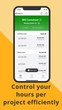QI - Invoice & estimate maker screenshot 2