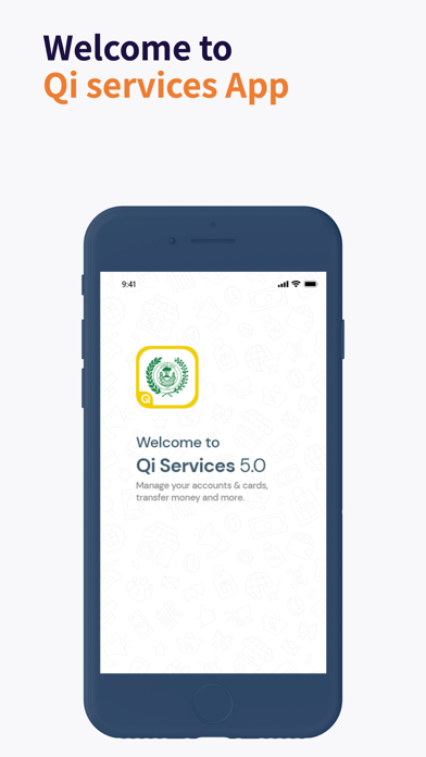 Qi Services screenshot 7