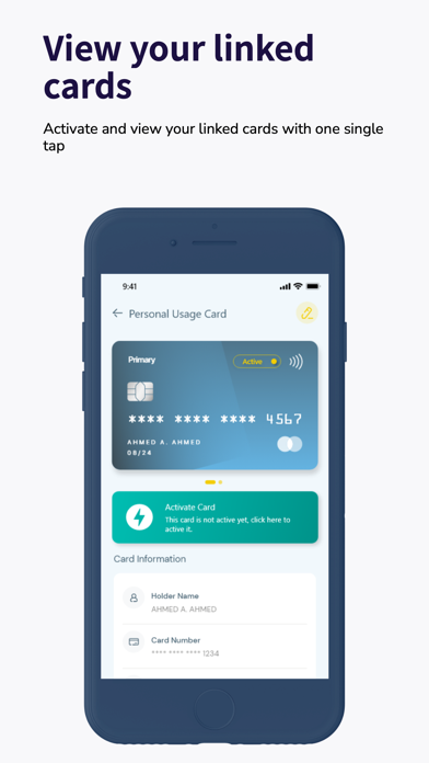 Qi Services screenshot 4