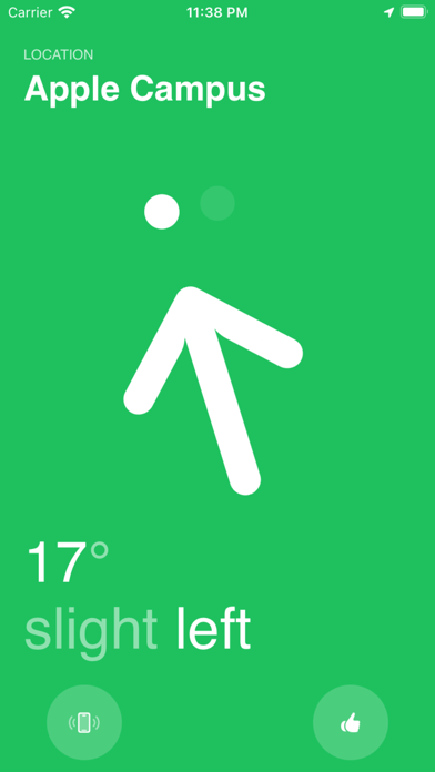 Qibla Pro - Prayer Direction screenshot 1