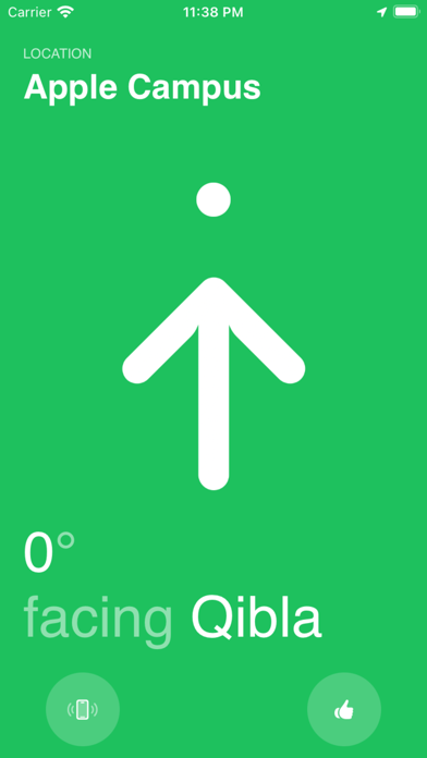 Qibla Pro - Prayer Direction screenshot 3