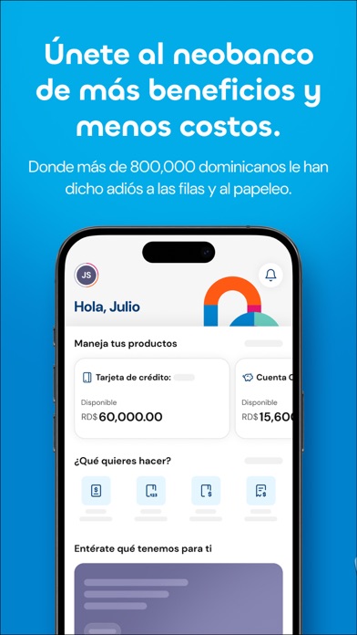 Qik Banco Digital screenshot 10