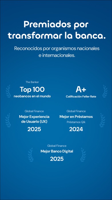 Qik Banco Digital screenshot 7