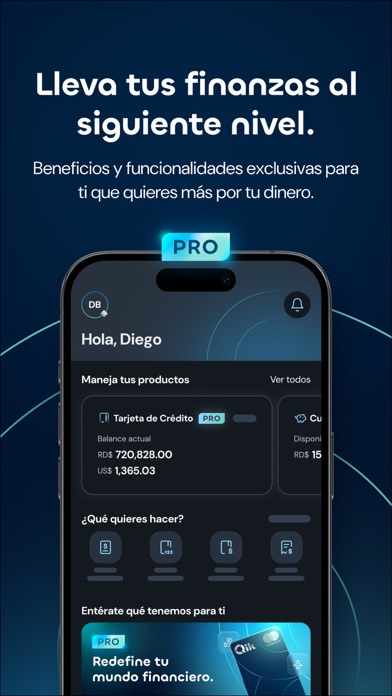 Qik Banco Digital screenshot 8