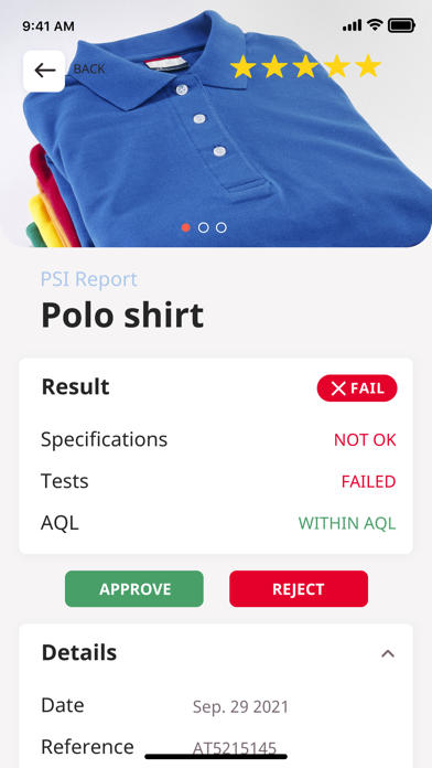 QIMA - Quality and Compliance screenshot 3