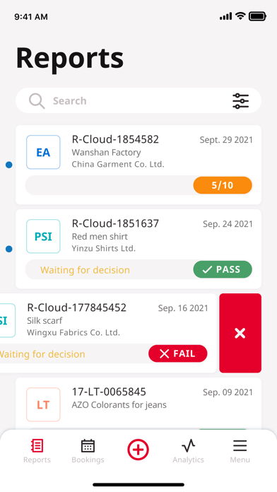QIMA - Quality and Compliance screenshot 4