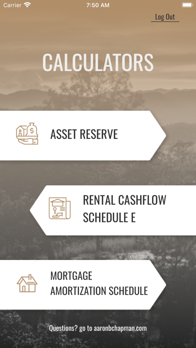 QJO Investment Tool screenshot 3