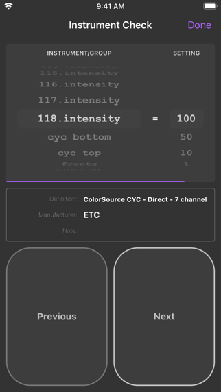 QLab Remote screenshot 1