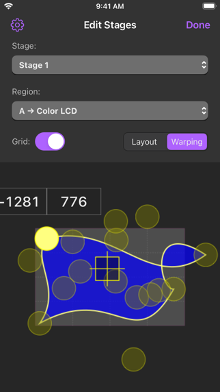 QLab Remote screenshot 3