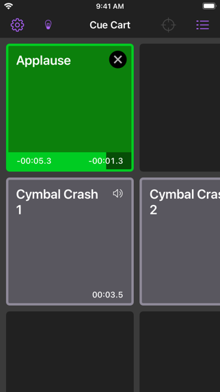QLab Remote screenshot 5