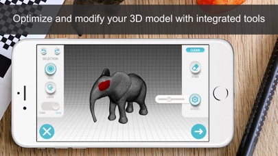 Qlone 3D Scanner screenshot 3