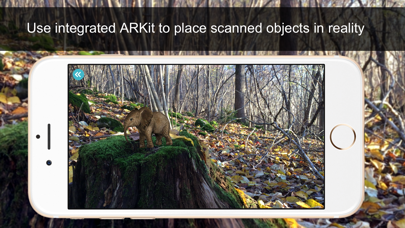 Qlone 3D Scanner screenshot 1