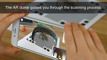 Qlone 3D Scanner screenshot 5