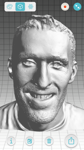 Qlone Dental Pro 3D Scanner screenshot 3