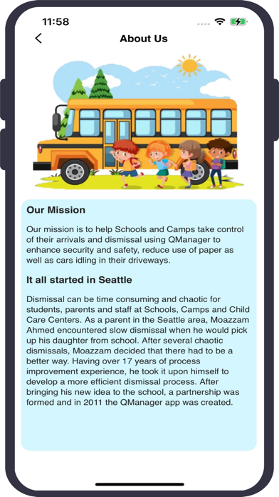 QManager for Parents screenshot 4