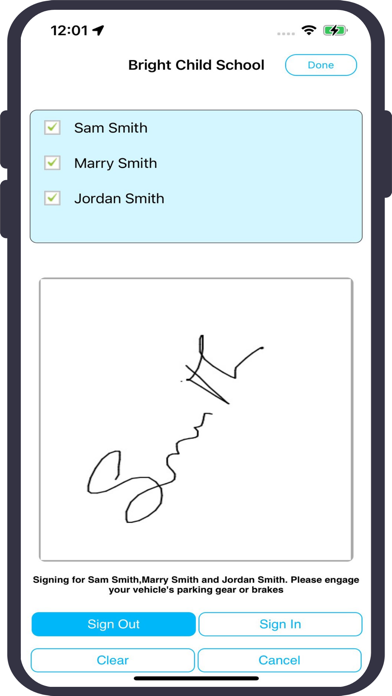 QManager for Parents screenshot 2
