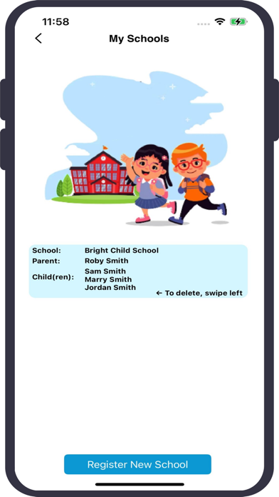 QManager for Parents screenshot 1