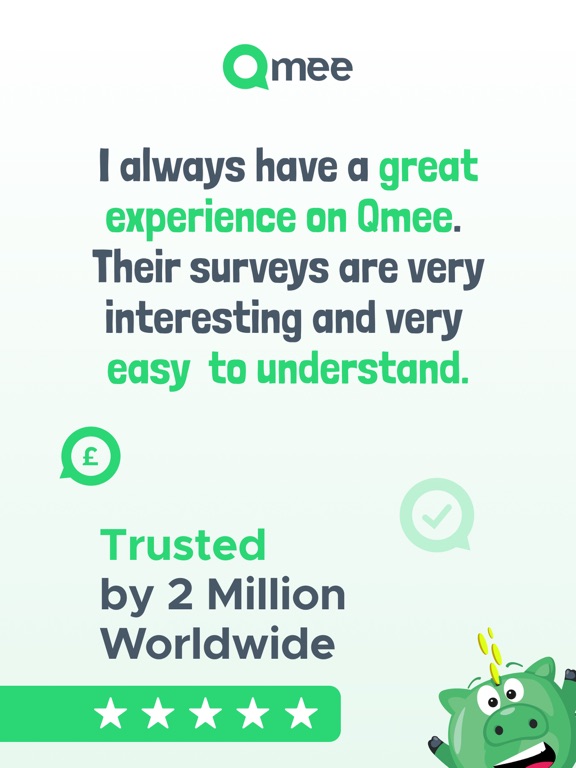 Qmee: Paid Surveys | Free Cash screenshot 6