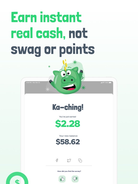 Qmee: Paid Surveys | Free Cash screenshot 4