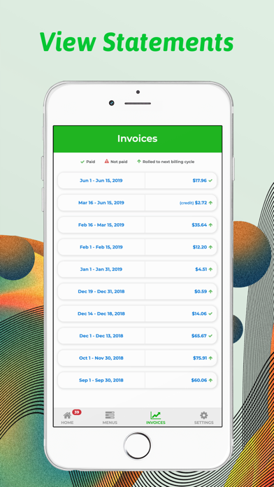 qMenu Owner screenshot 1