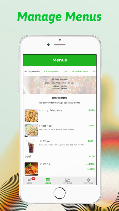 qMenu Owner screenshot 2