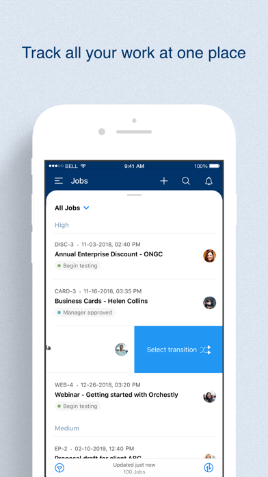 Qntrl - Workflow Management screenshot 4