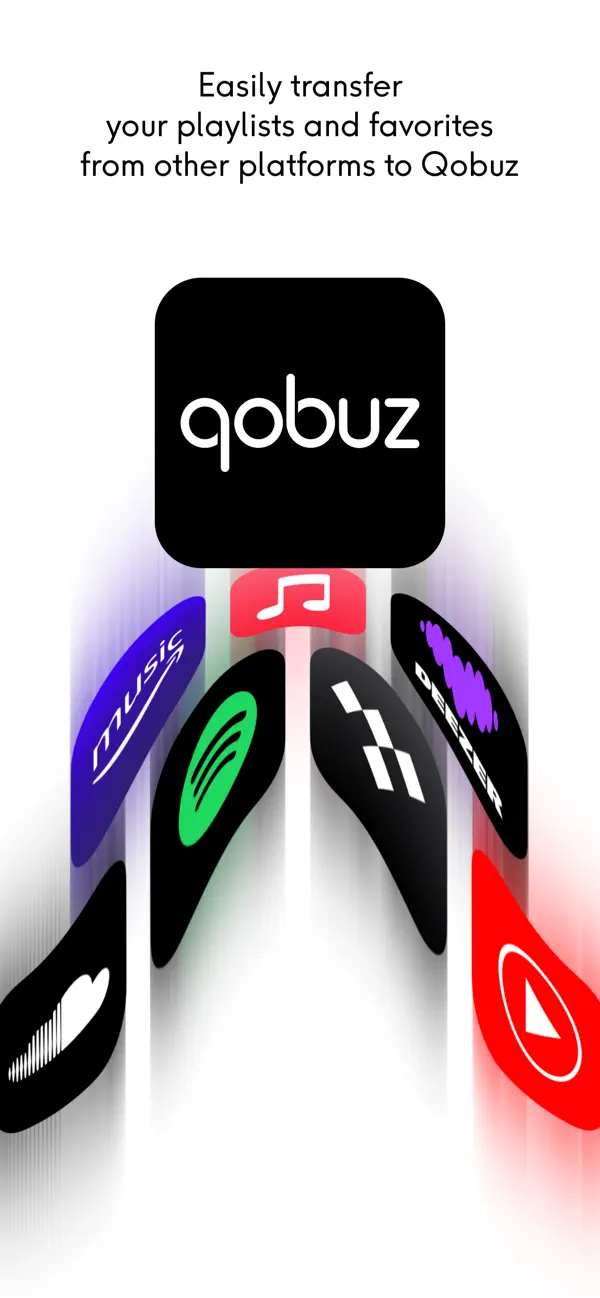 Qobuz: Music & Editorial screenshot 4