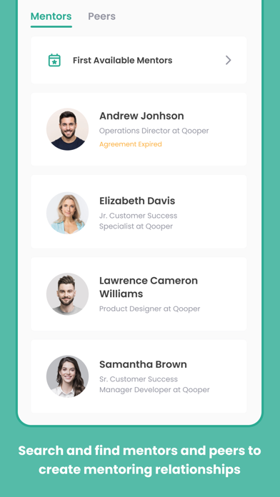 Qooper screenshot 4