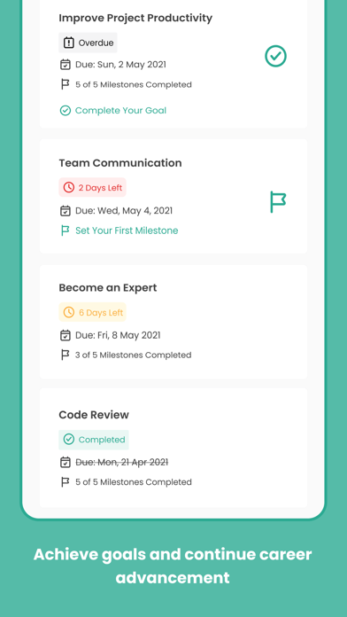 Qooper screenshot 2